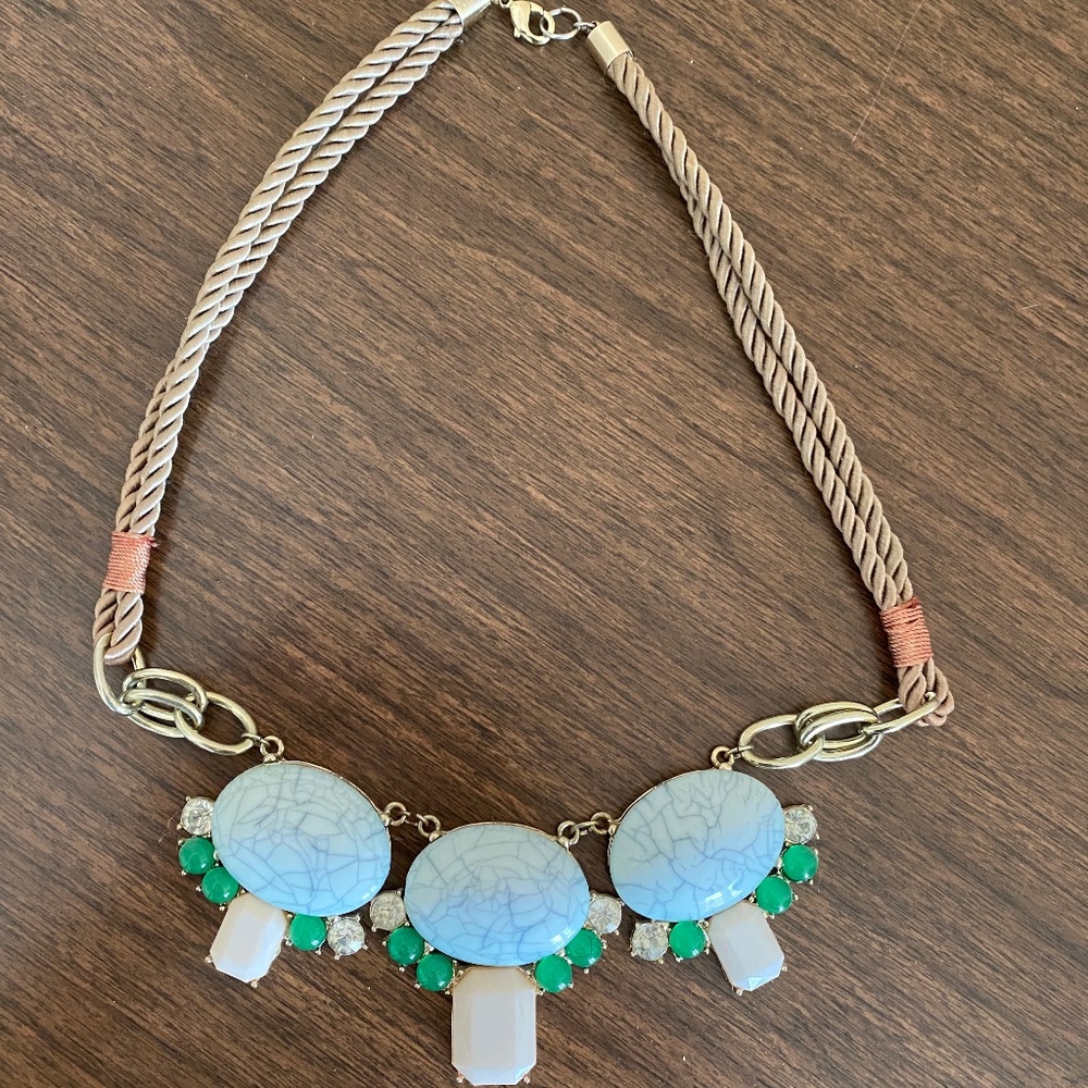 Anthropologie Neckalce